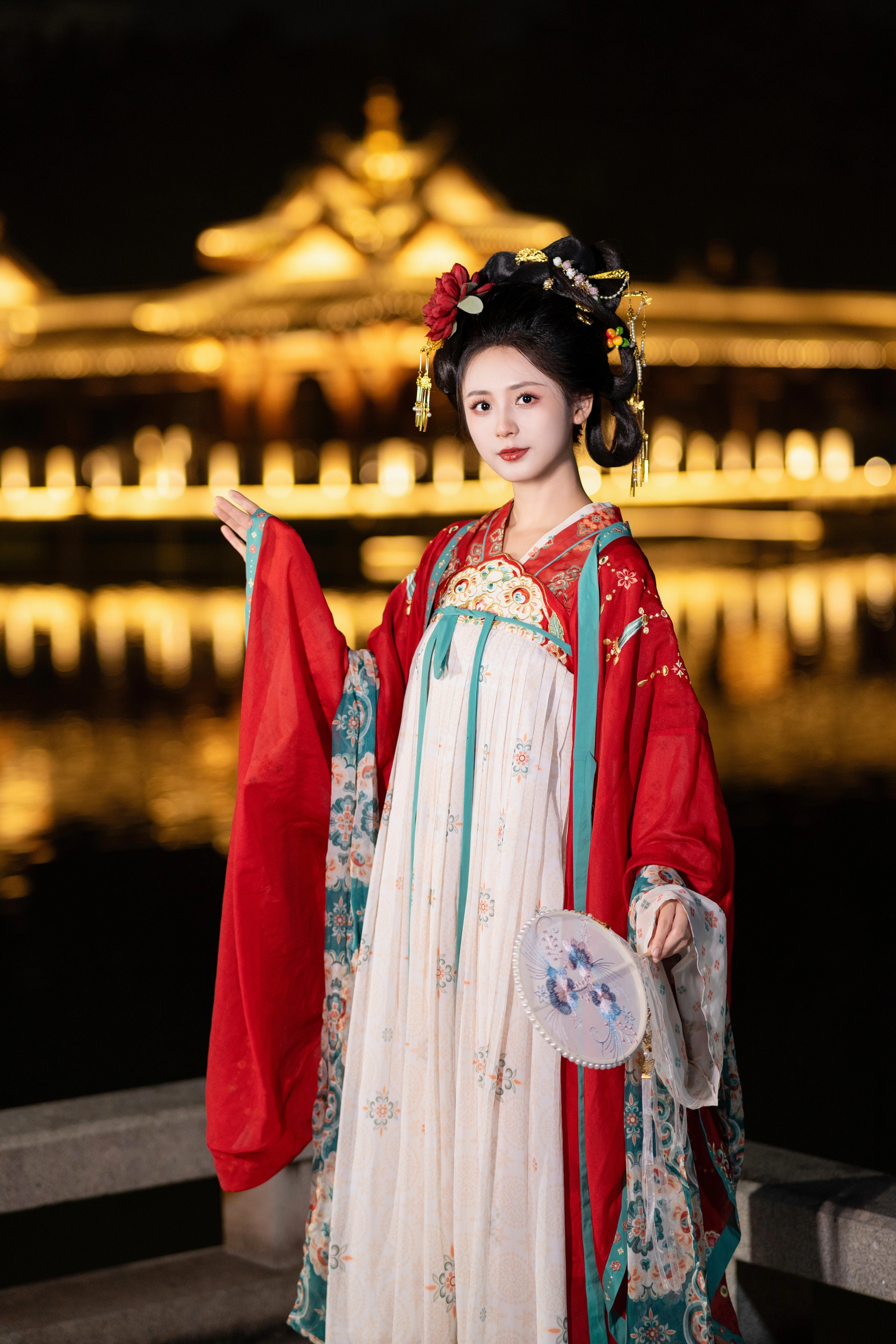 [YITUYU艺图语]2023.11.16 大唐不夜城 薯片yoyi 2