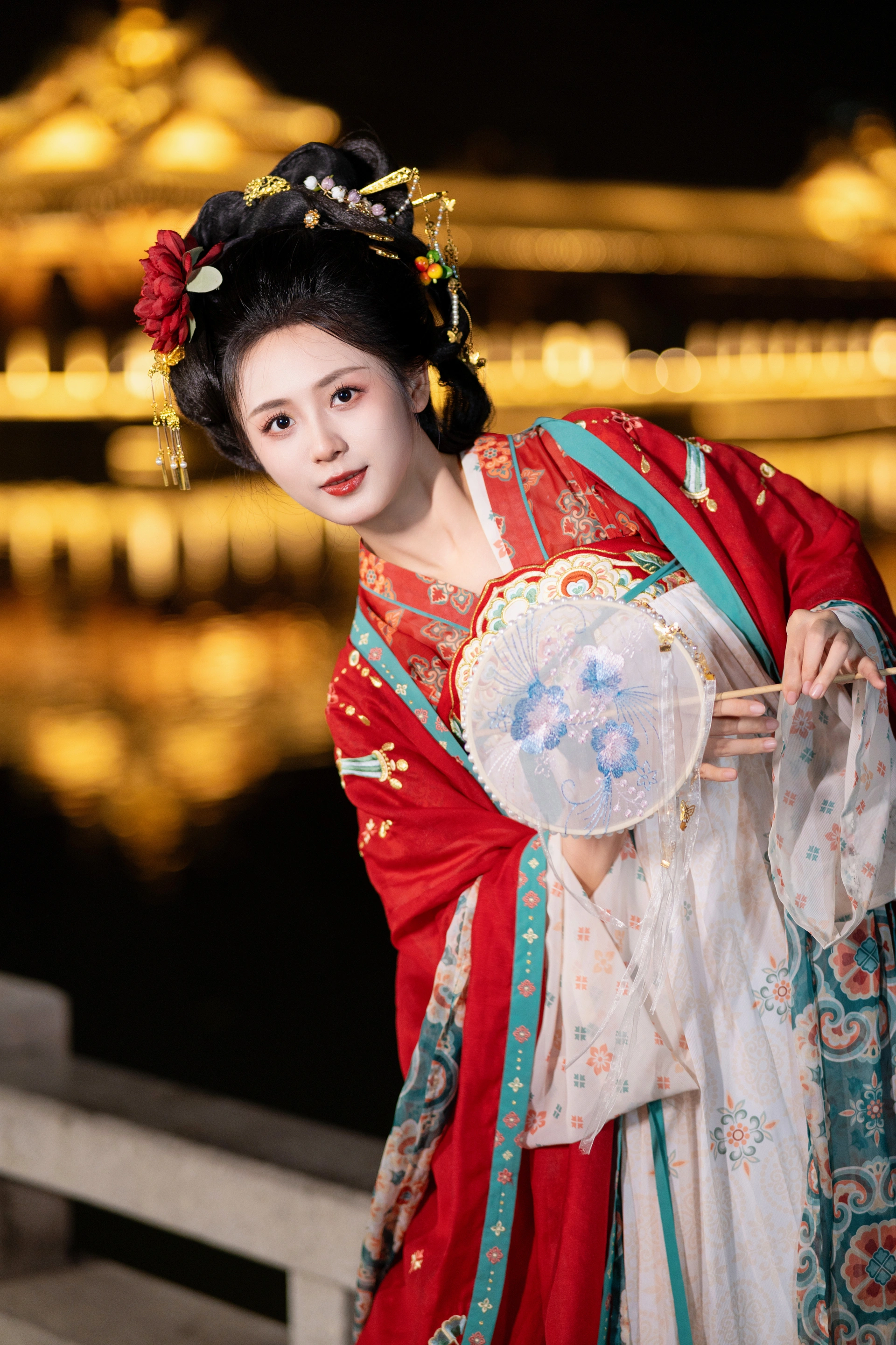 [YITUYU艺图语]2023.11.16 大唐不夜城 薯片yoyi 3