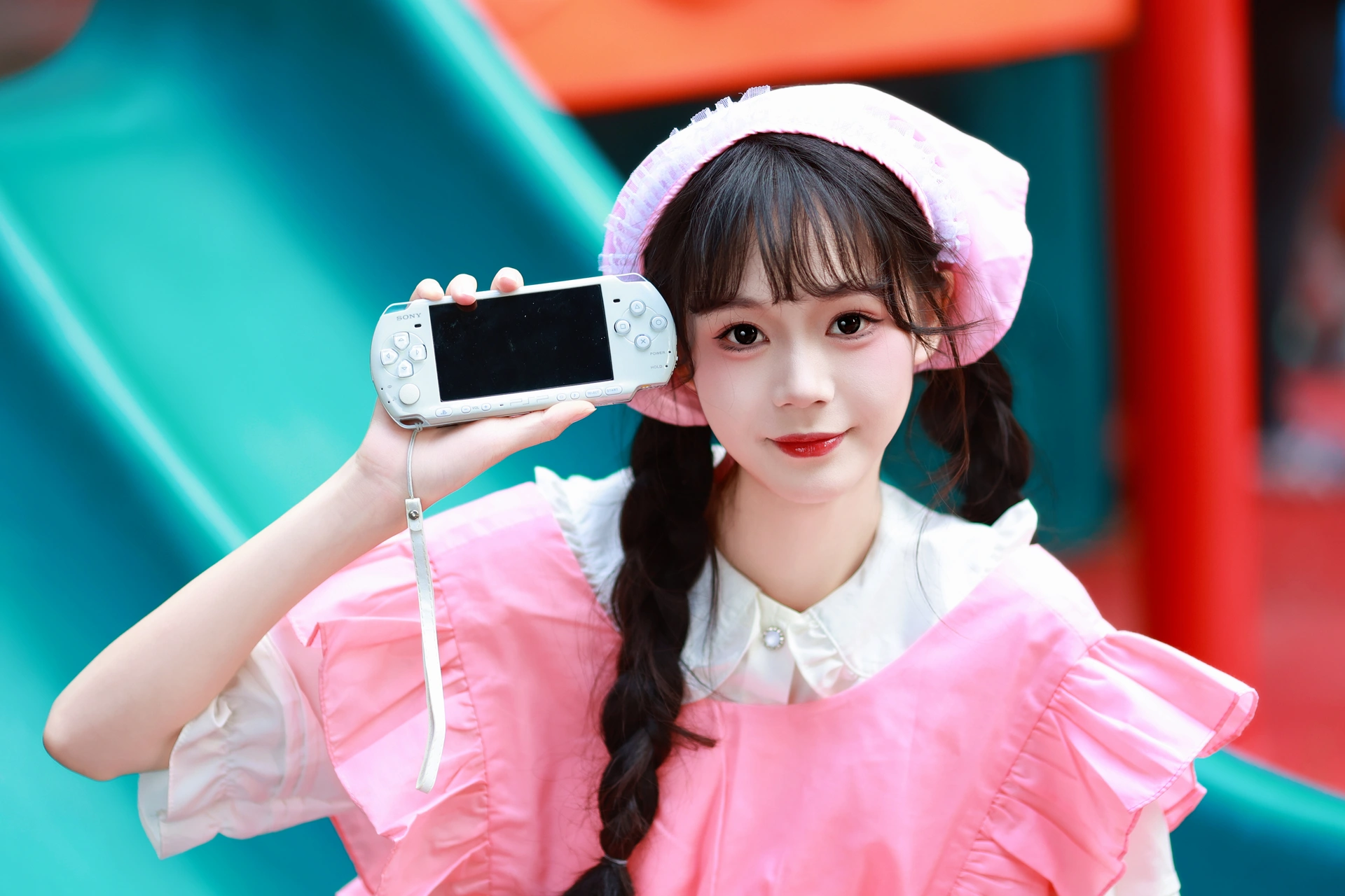 [YITUYU艺图语]2023.11.17 少女游乐园 莞宁 3