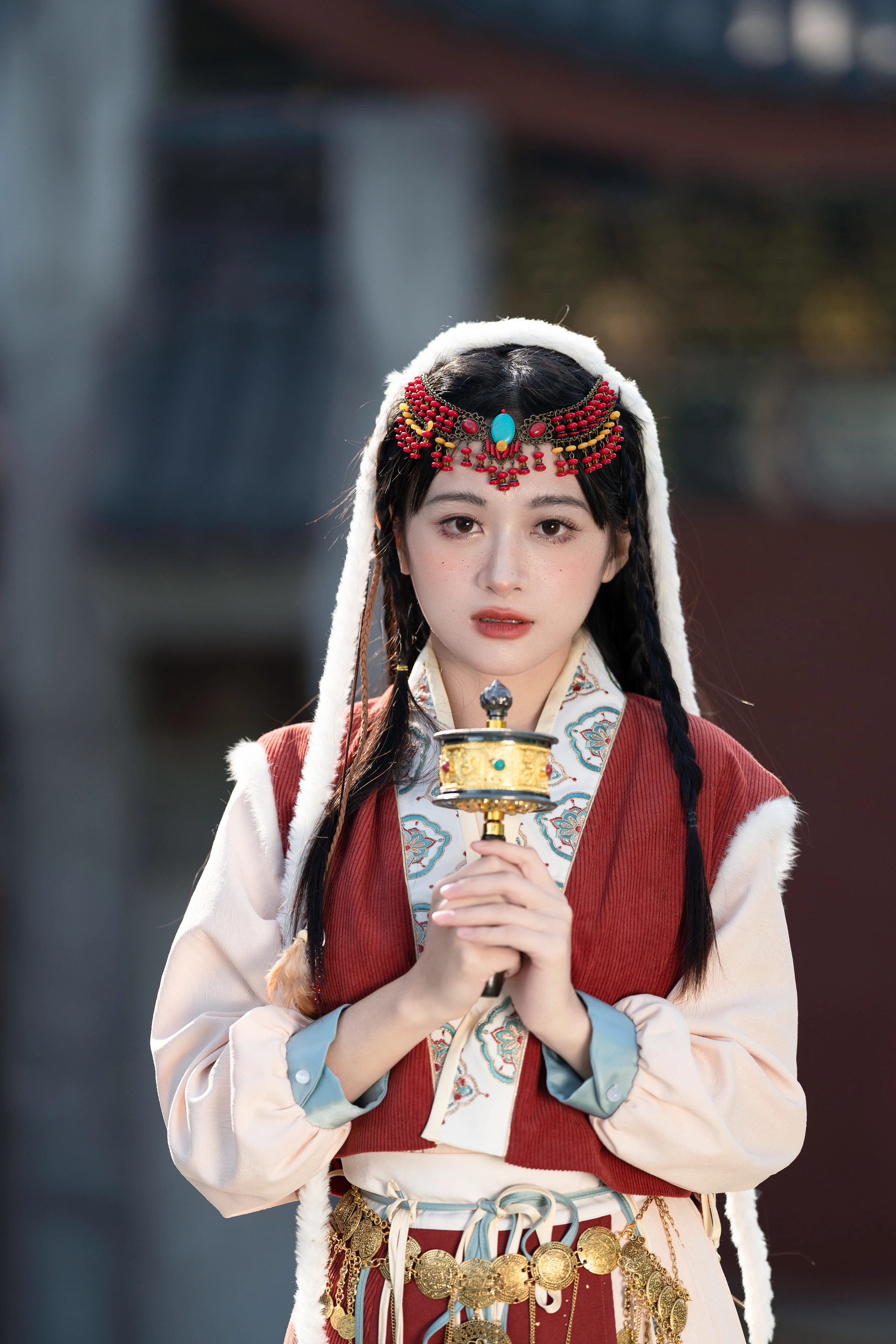 [YITUYU艺图语]2023.11.17 我是西洲九公主 安琪 2