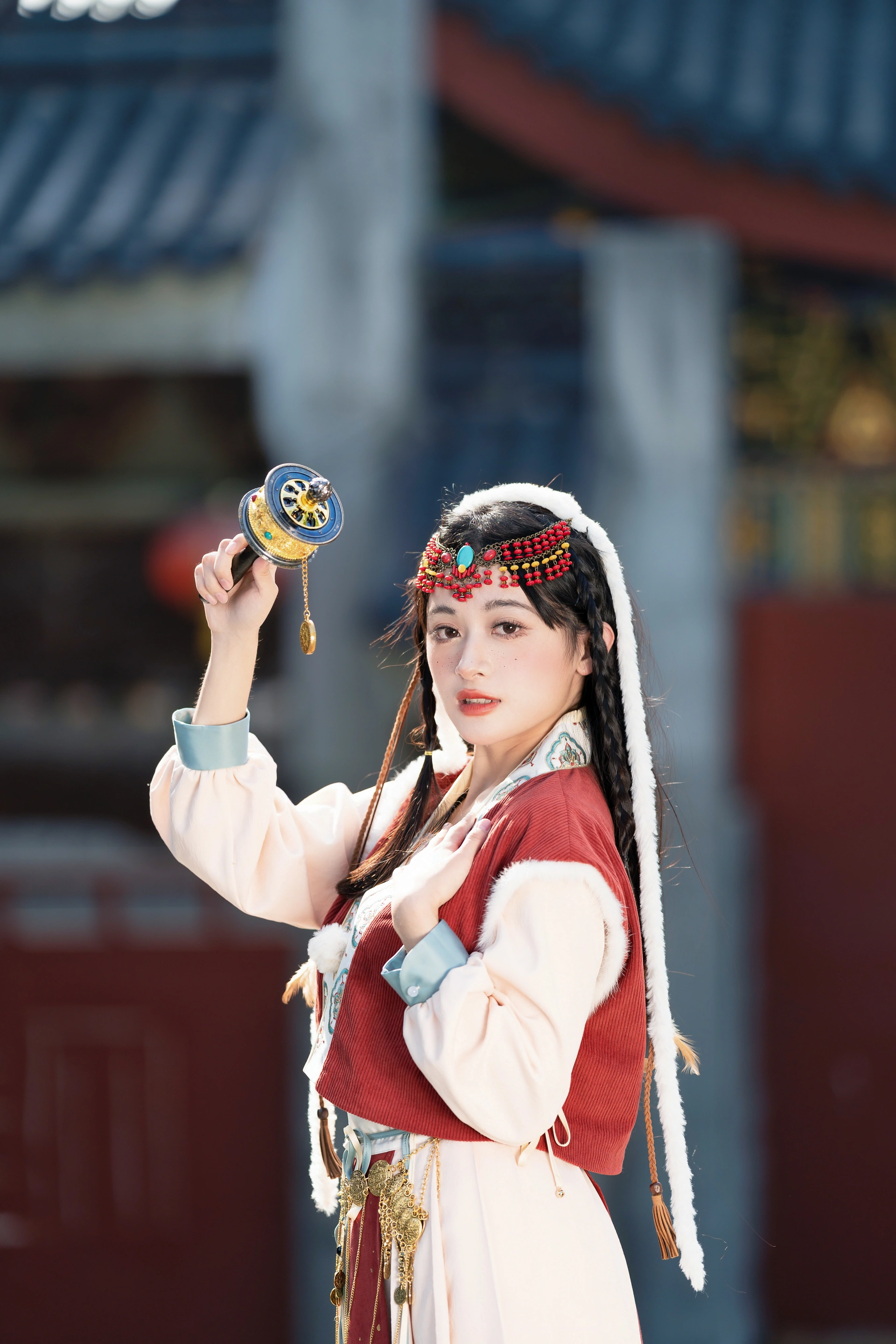 [YITUYU艺图语]2023.11.17 我是西洲九公主 安琪 3