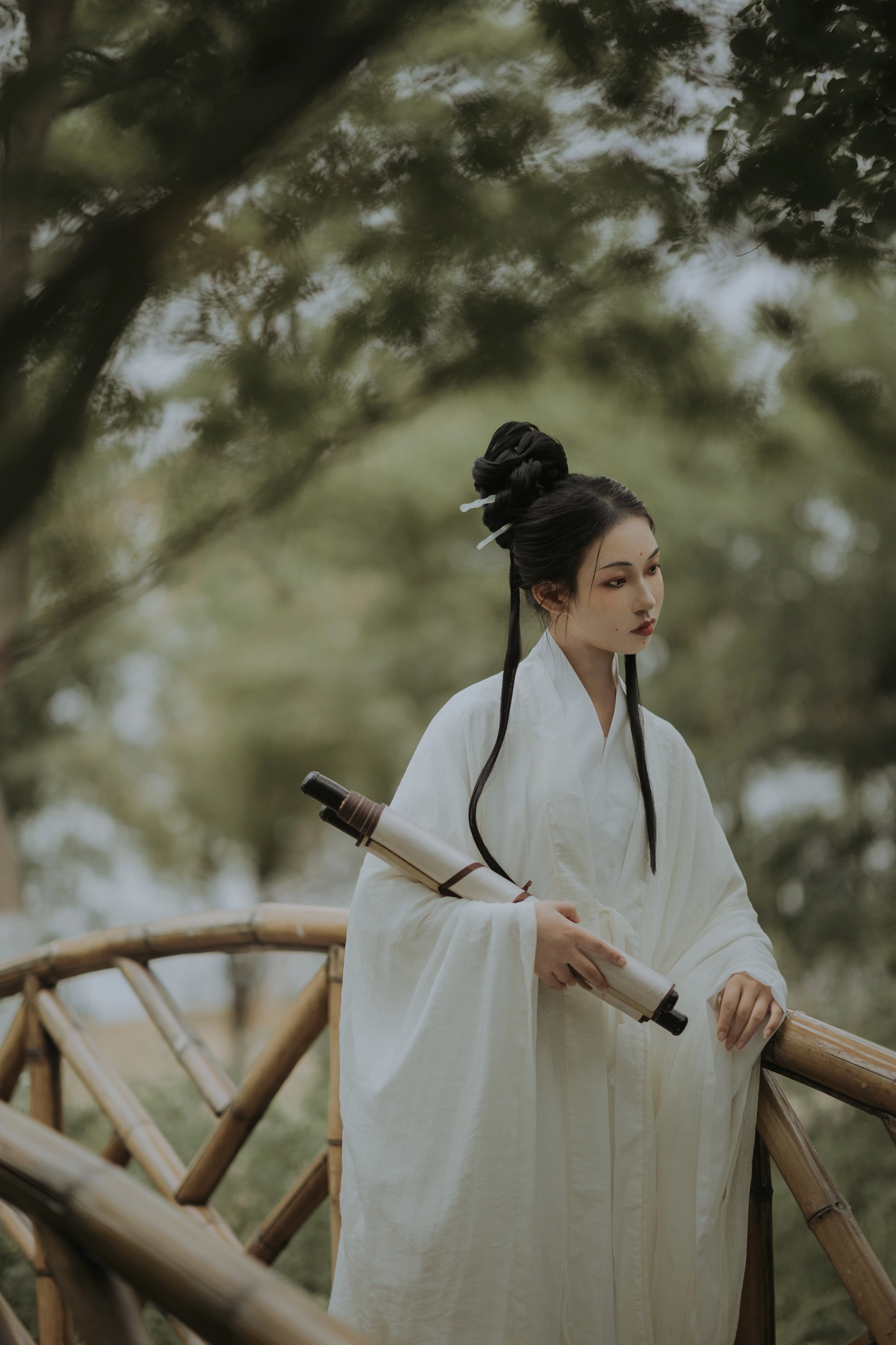 [YITUYU艺图语]2023.11.17 有所思 倾兮兮兮lll 3