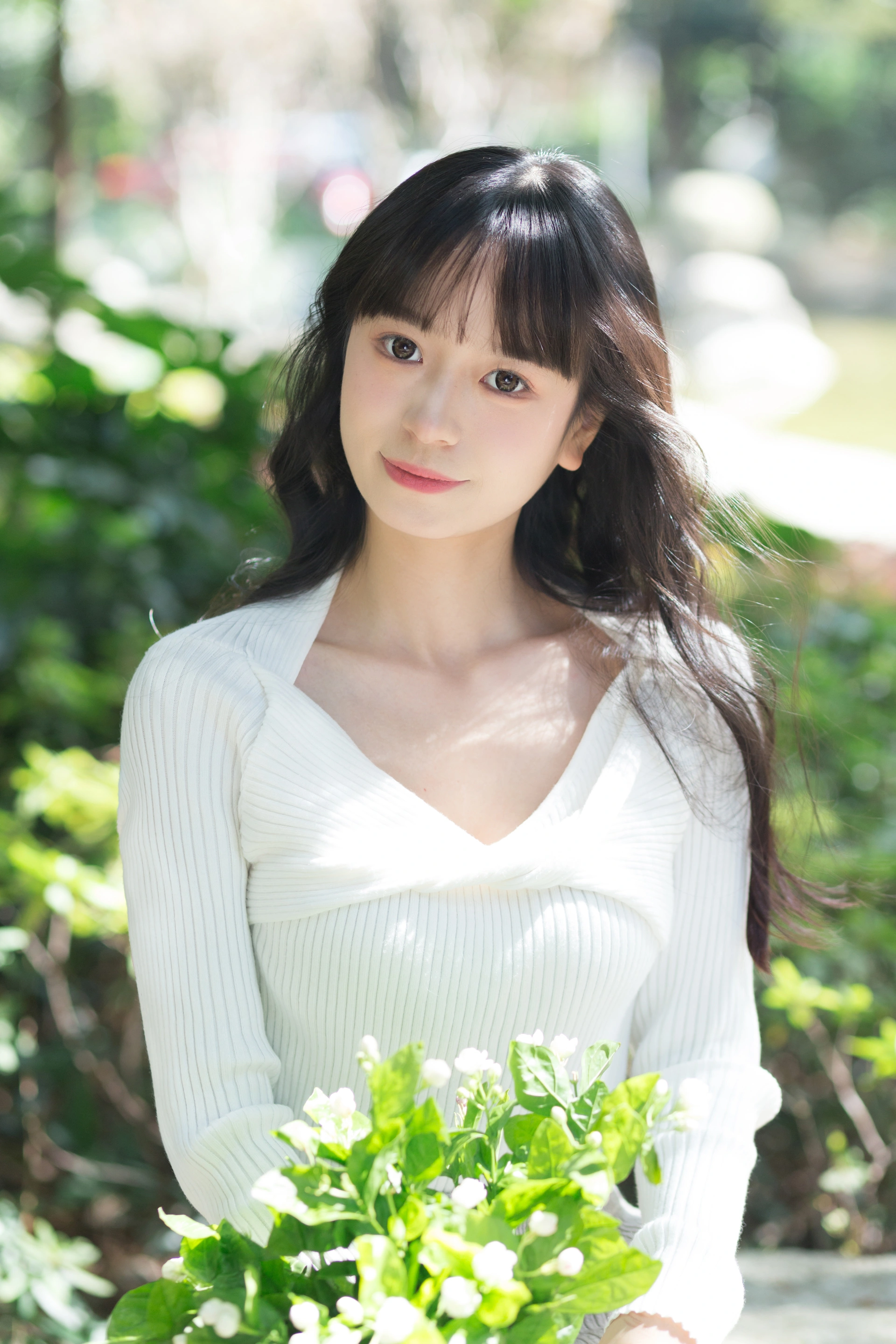 [YITUYU艺图语]2023.11.18 关于茉莉 鄢韵琳儿 2