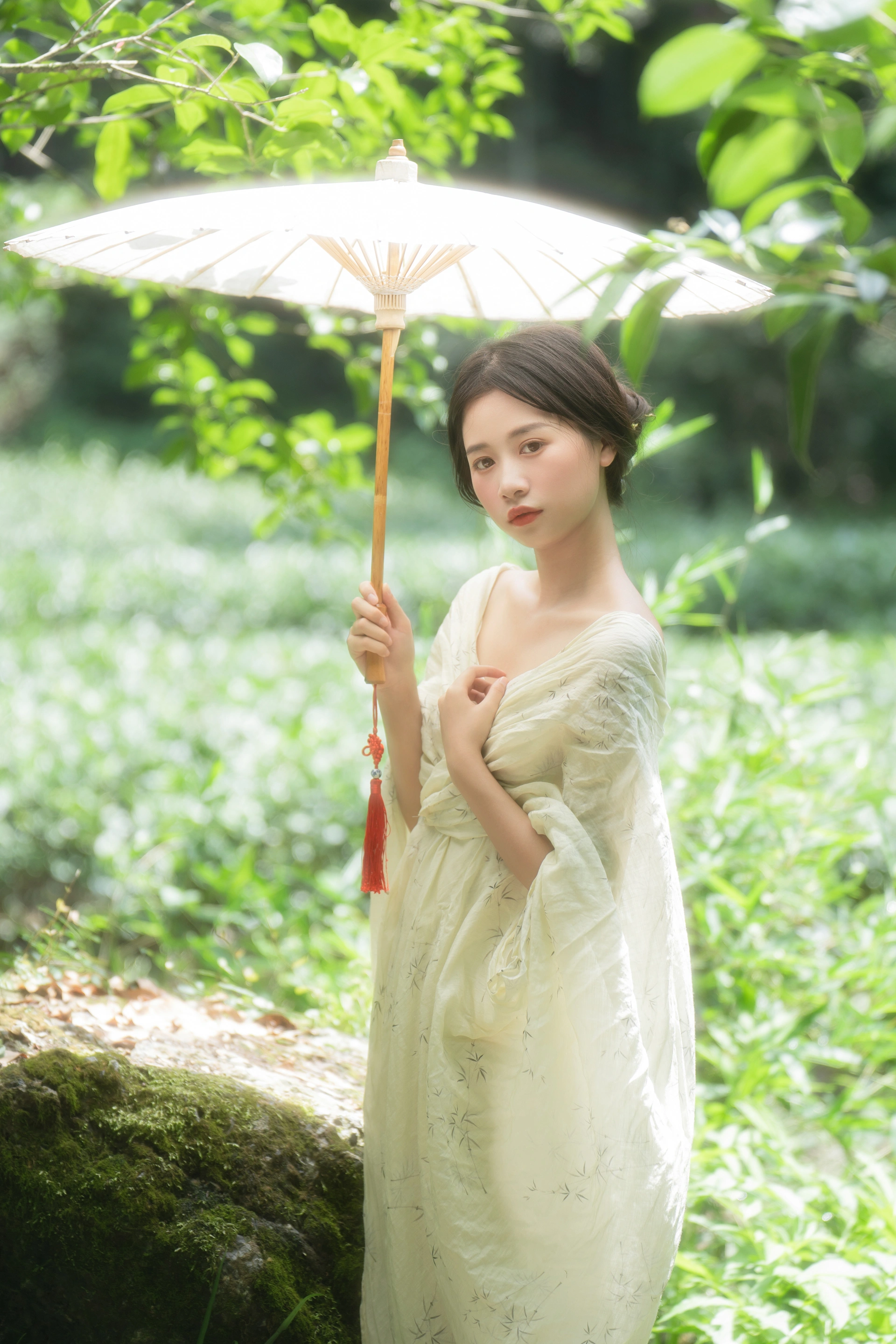 [YITUYU艺图语]2023.11.18 这是东方美学吗 橙子舒 2